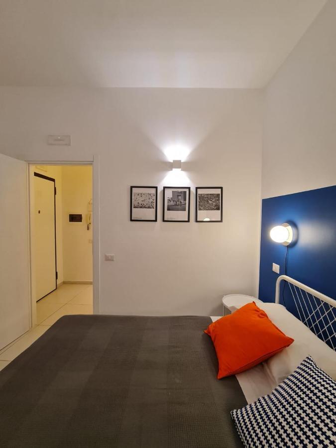 Sara Futura Hotel Salerno Exterior foto