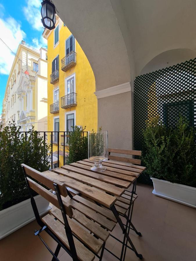 Sara Futura Hotel Salerno Exterior foto