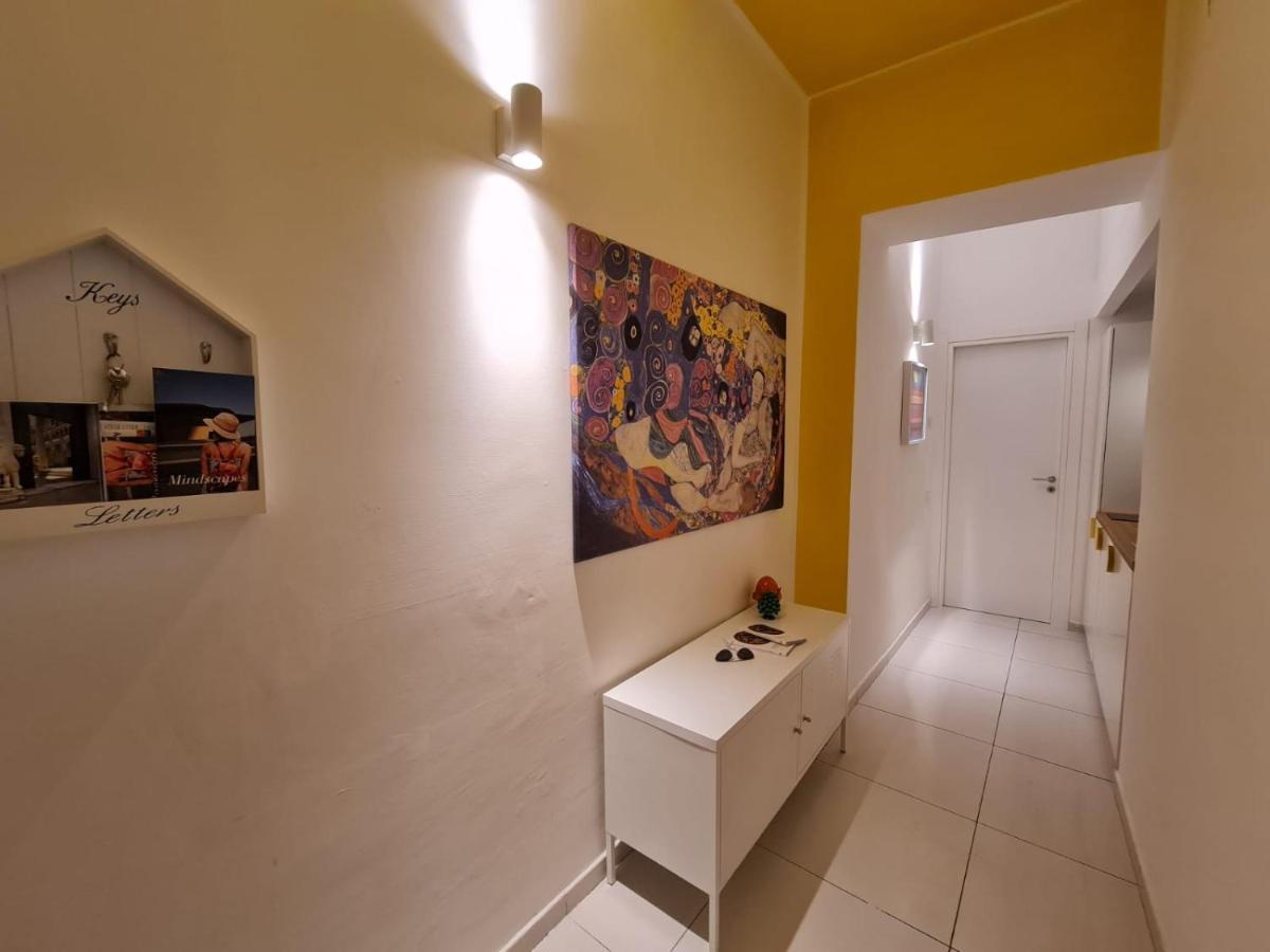 Sara Futura Hotel Salerno Exterior foto