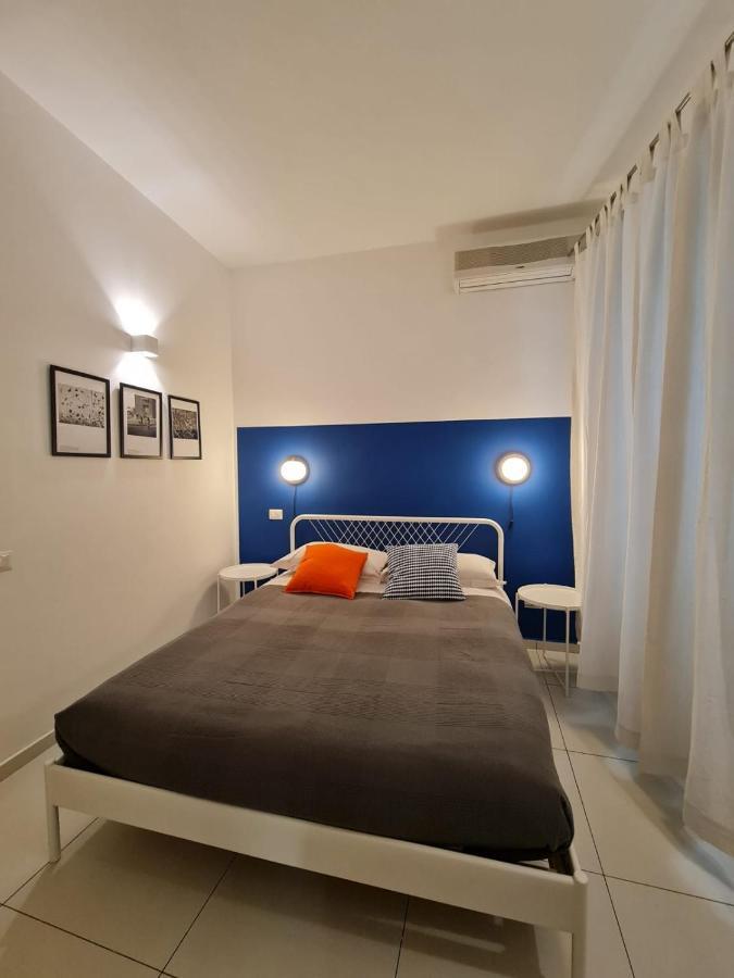 Sara Futura Hotel Salerno Exterior foto